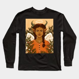 Angel Girl - Fairy Long Sleeve T-Shirt